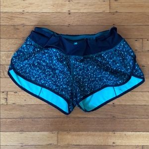 speed shorts
